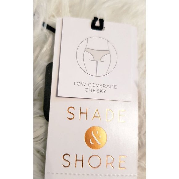 Shade & Shore Swimsuit Bottom NWT Size XL - Picture 2 of 4